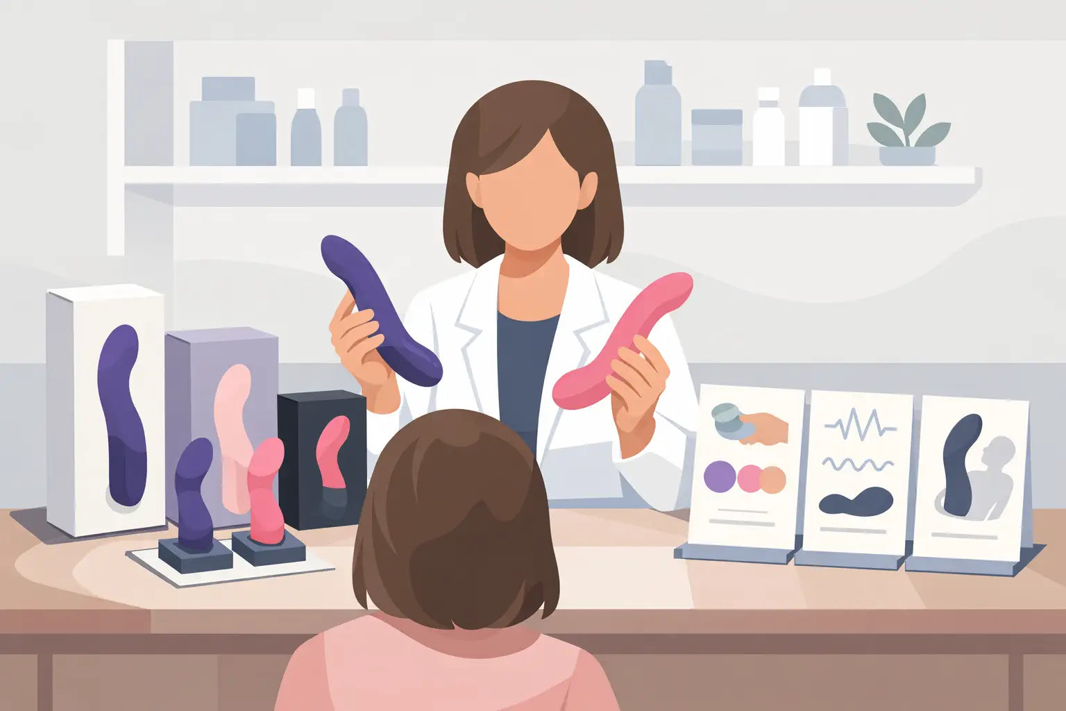 Cómo elegir un vibrador para punto g