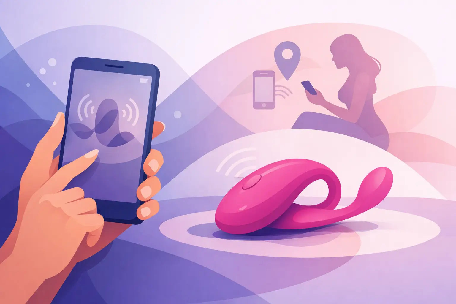 Vibrador con app a distancia: cómo elegirlo