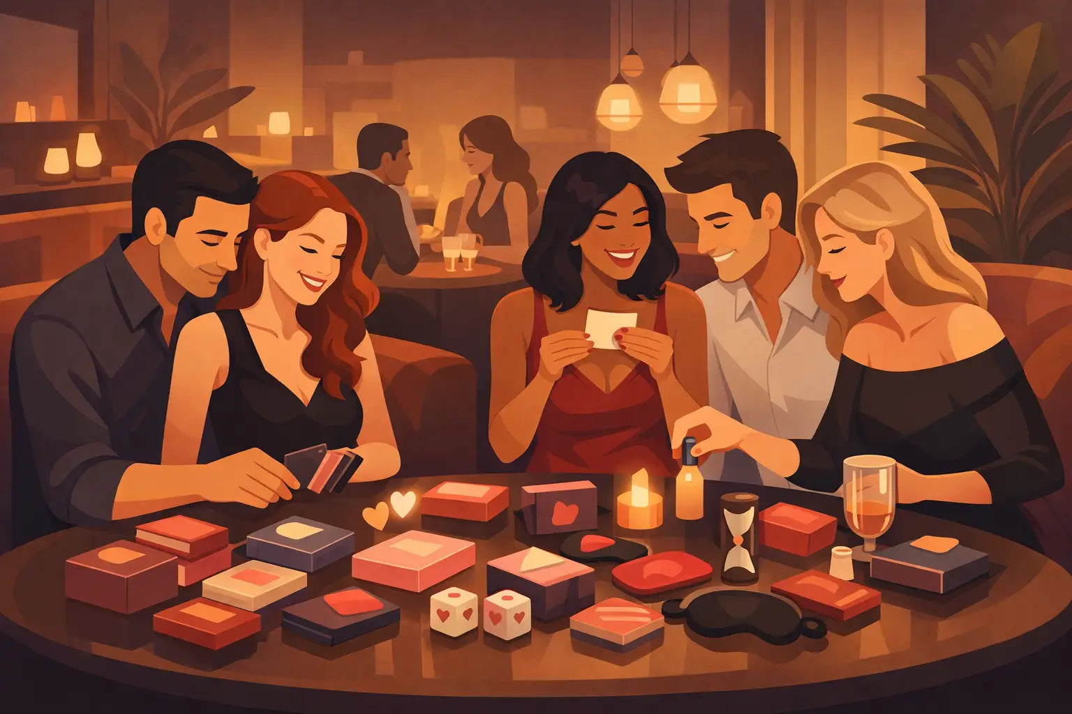 10 mejores juegos eróticos para adultos