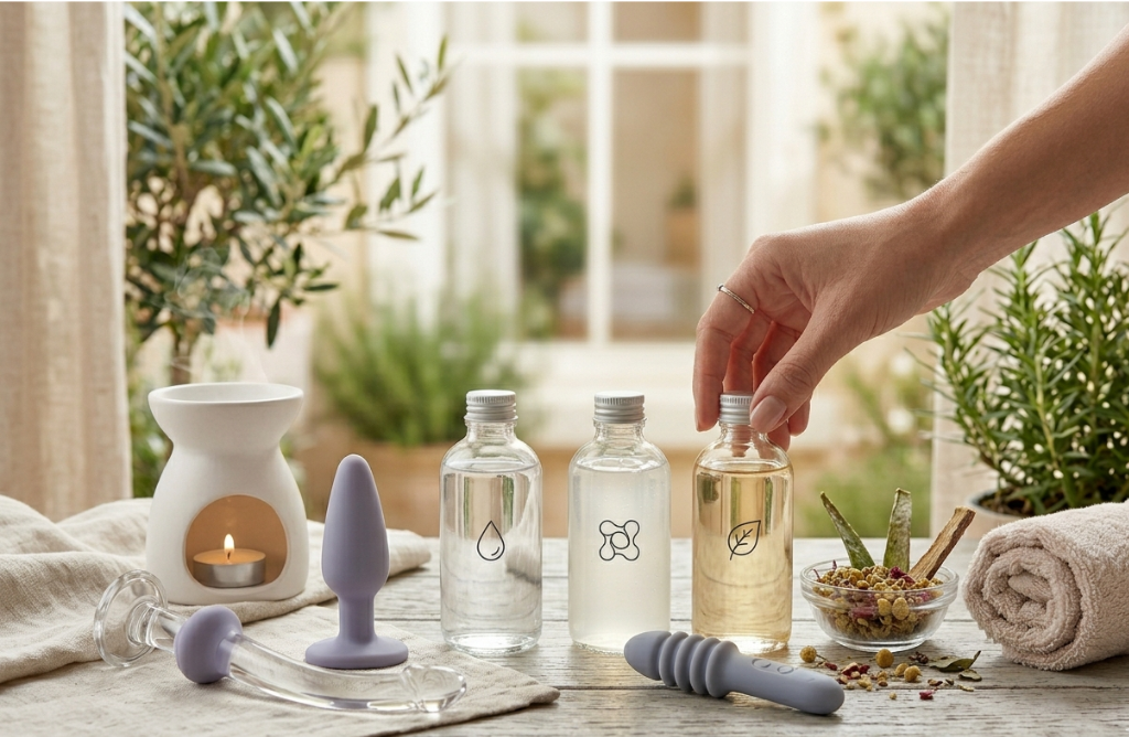 Lubricante anal: cómo elegir el adecuado de forma segura y sin errores
