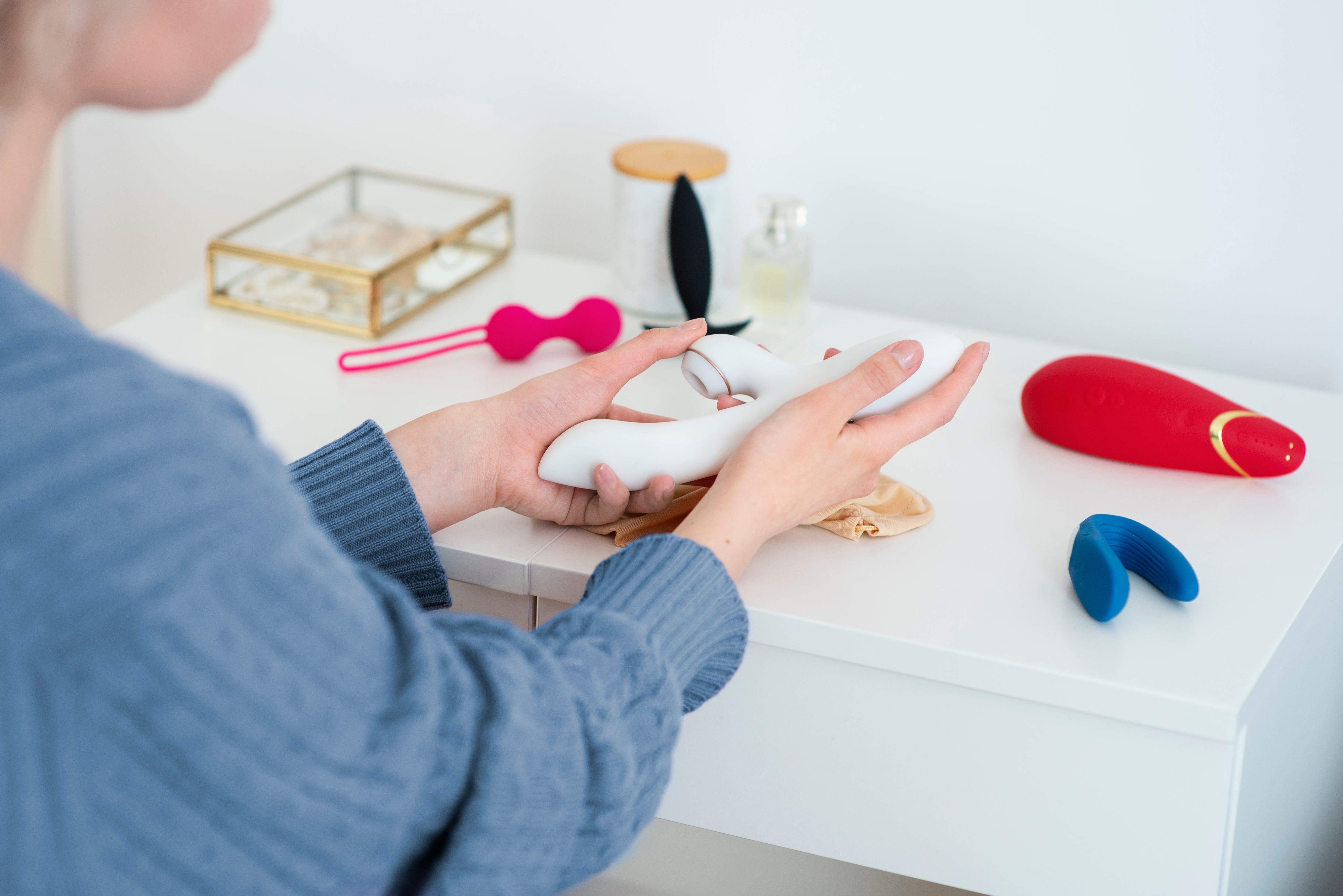 Cómo elegir el mejor vibrador para mujeres: Guía completa y actualizada 2026 - Noctiva