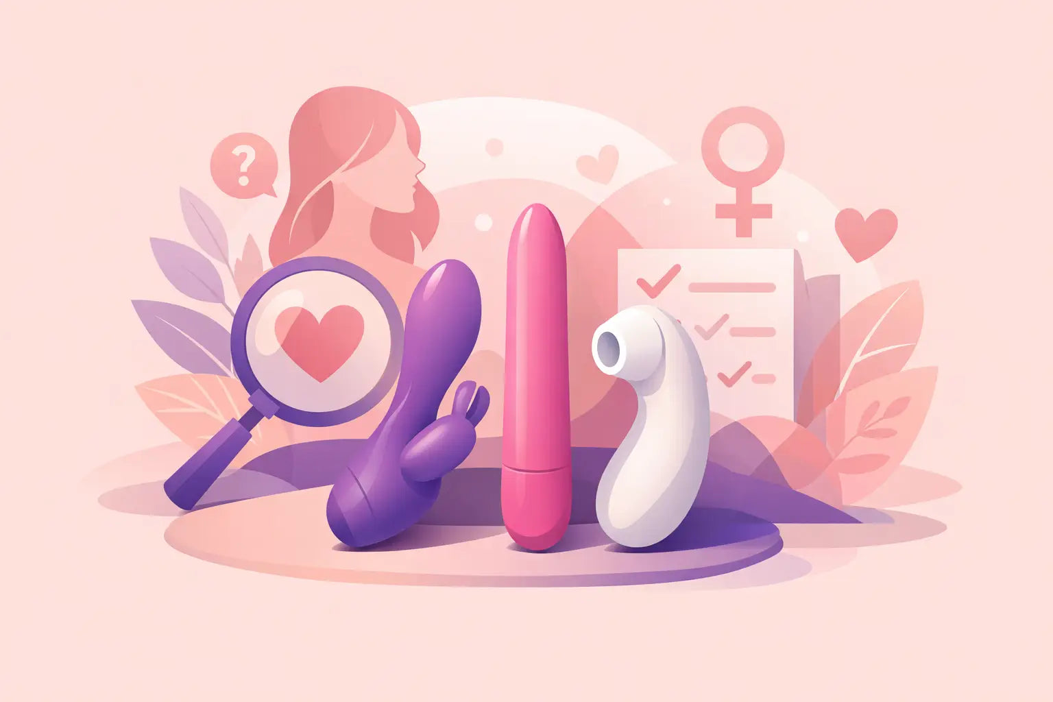 Cómo elegir un vibrador femenino bien
