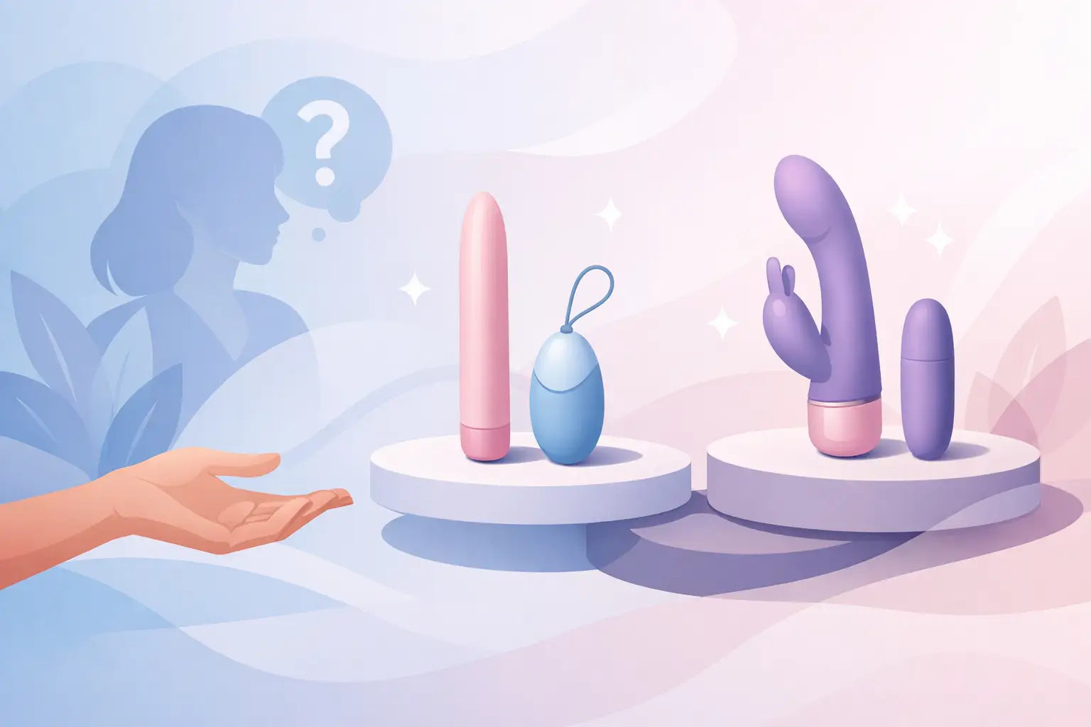 Cómo elegir vibrador para principiantes