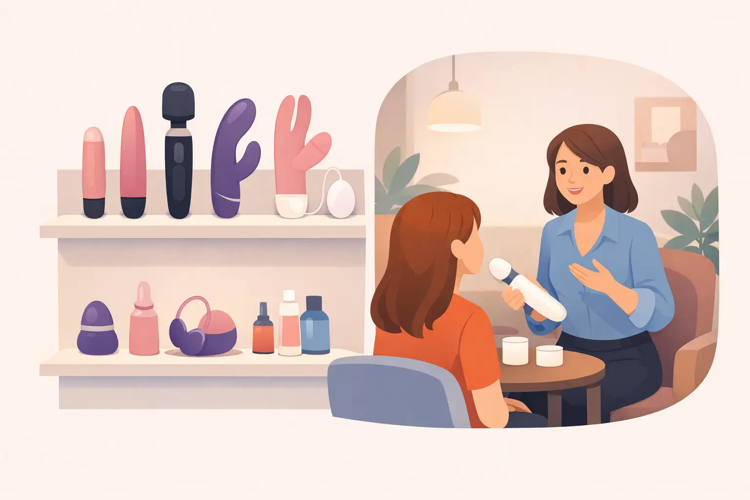 Qué vibrador comprar por primera vez