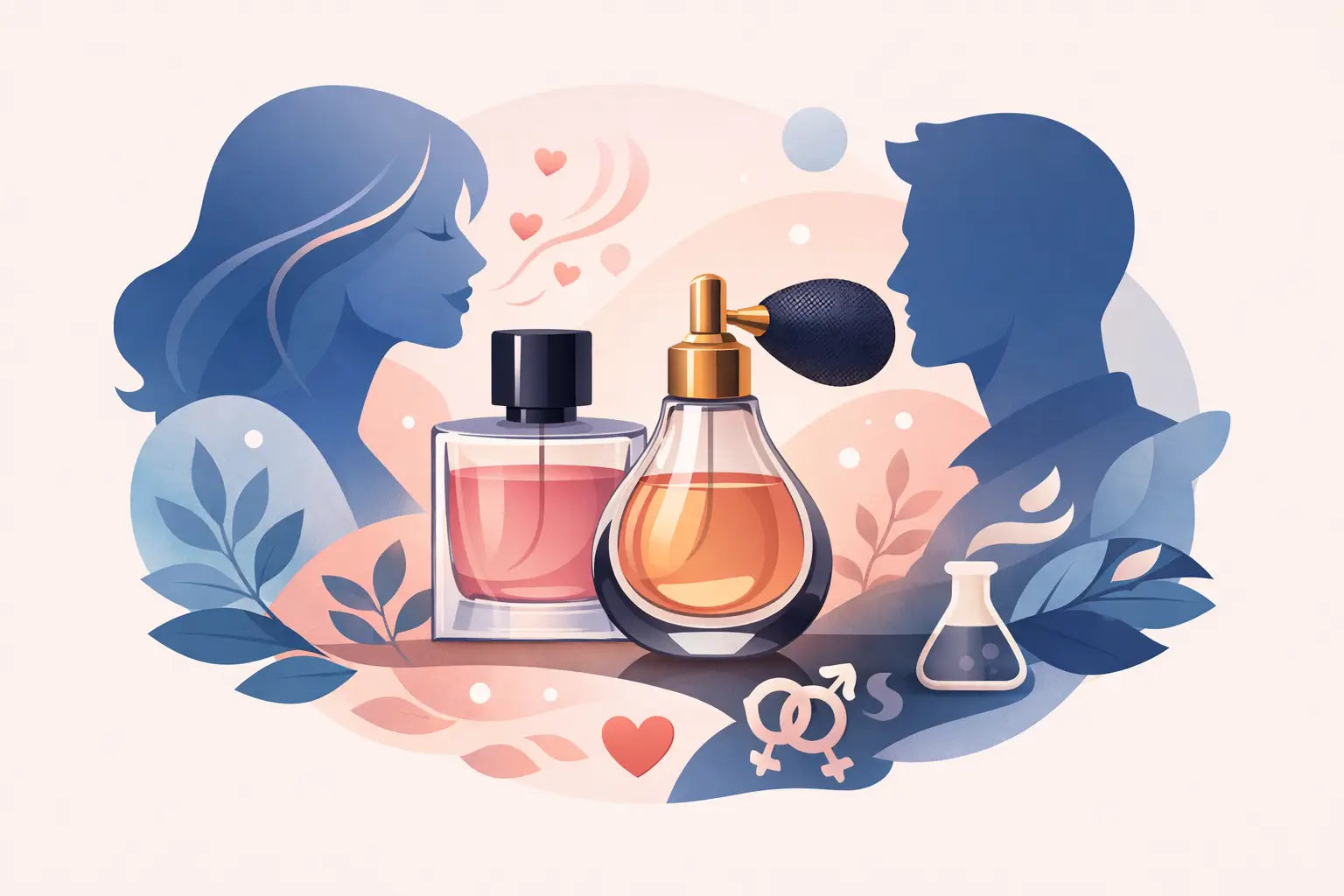 Mejores perfumes con feromonas para elegir bien