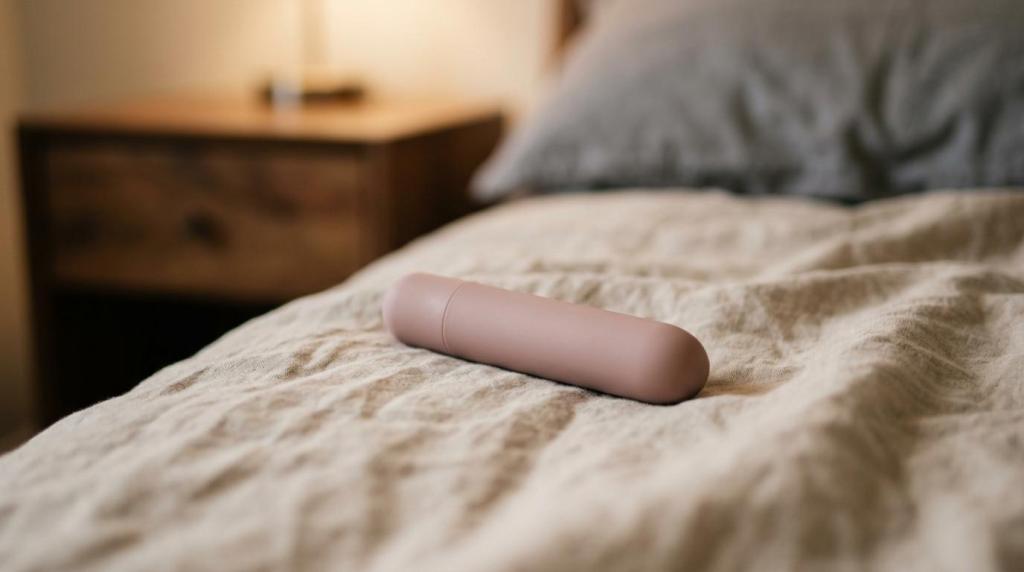 8 tipos de vibrador silencioso y cuándo elegirlo