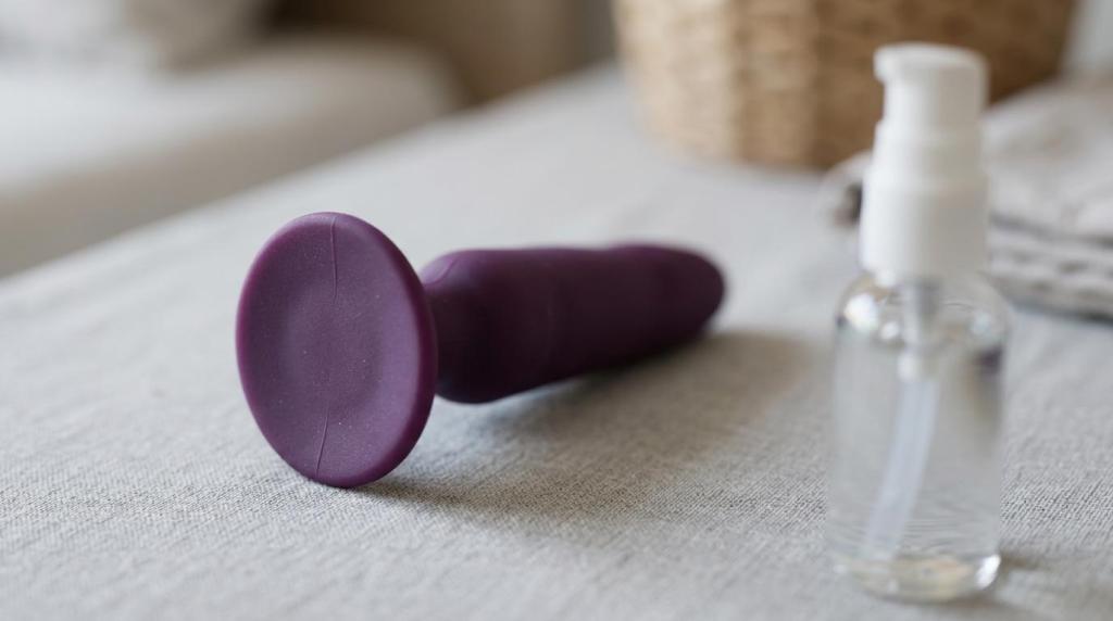 6 claves para elegir vibrador anal