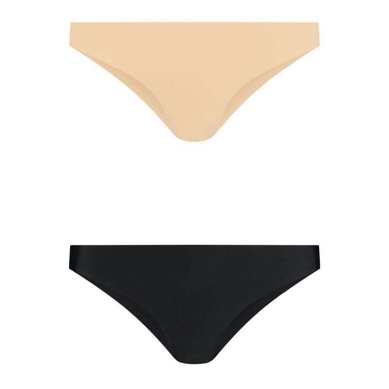 BYE-BRA - PACK 2 UDS BRAGAS BRASILEÑAS TALLA M - Noctiva