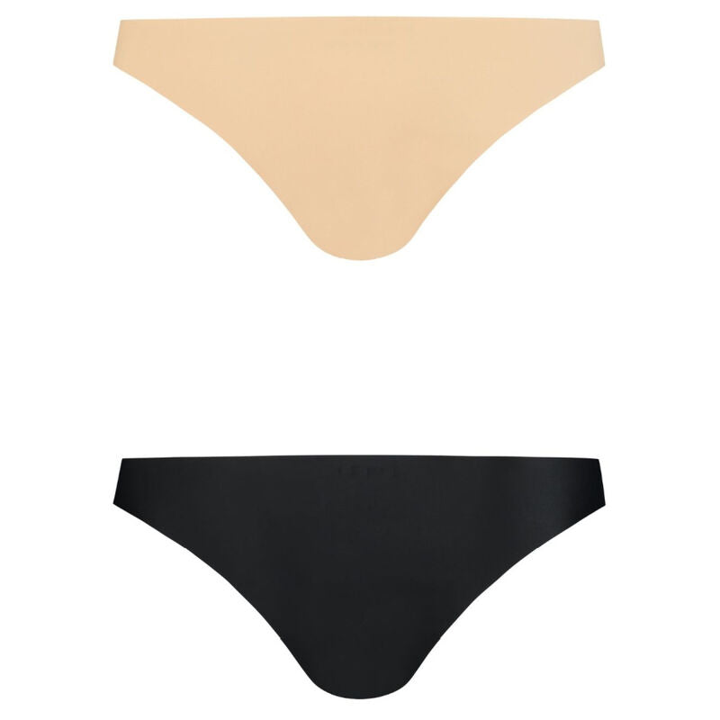 BYE-BRA - PACK 2 UDS BRAGAS BRASILEÑAS TALLA XL - Noctiva