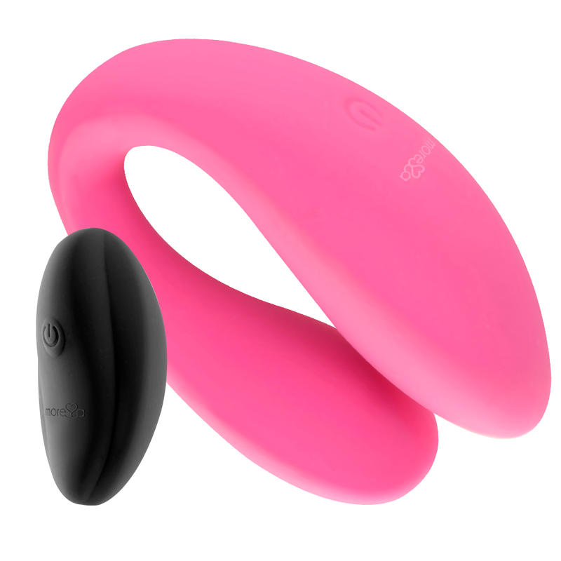 MORESSA - LAUREN CONTROL REMOTO ESTIMULADOR PARA PAREJAS - Noctiva