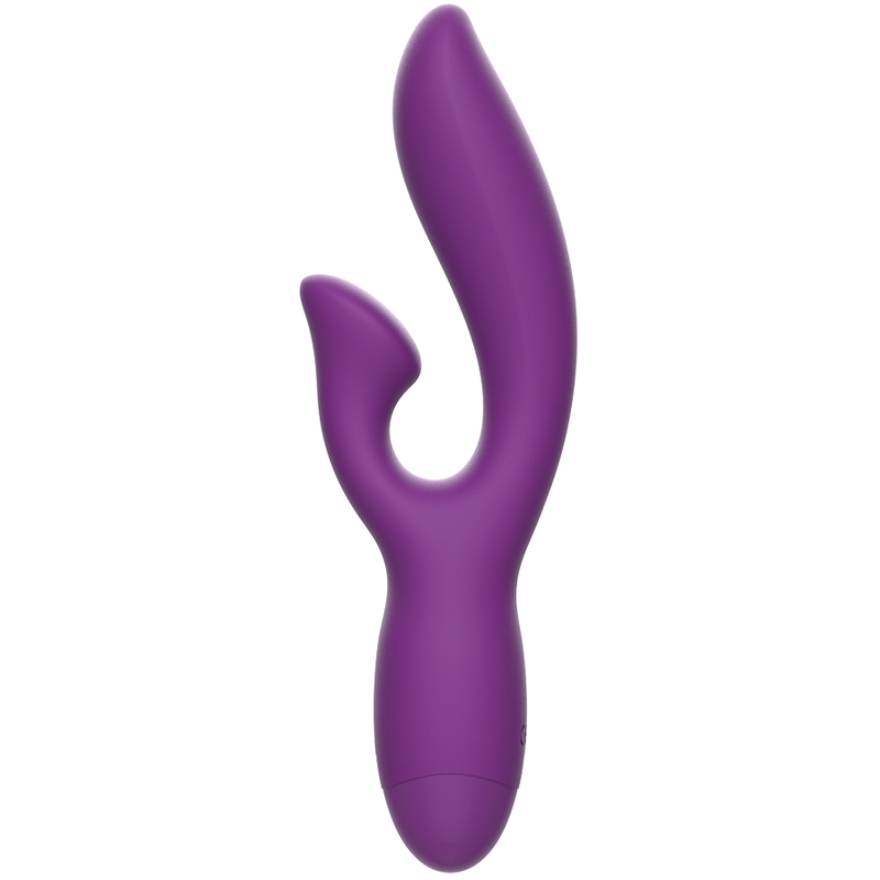 REWOLUTION - REWOFUN VIBRADOR FLEXIBLE CON RABBIT - Noctiva