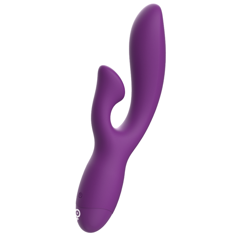 REWOLUTION - REWOFUN VIBRADOR FLEXIBLE CON RABBIT - Noctiva