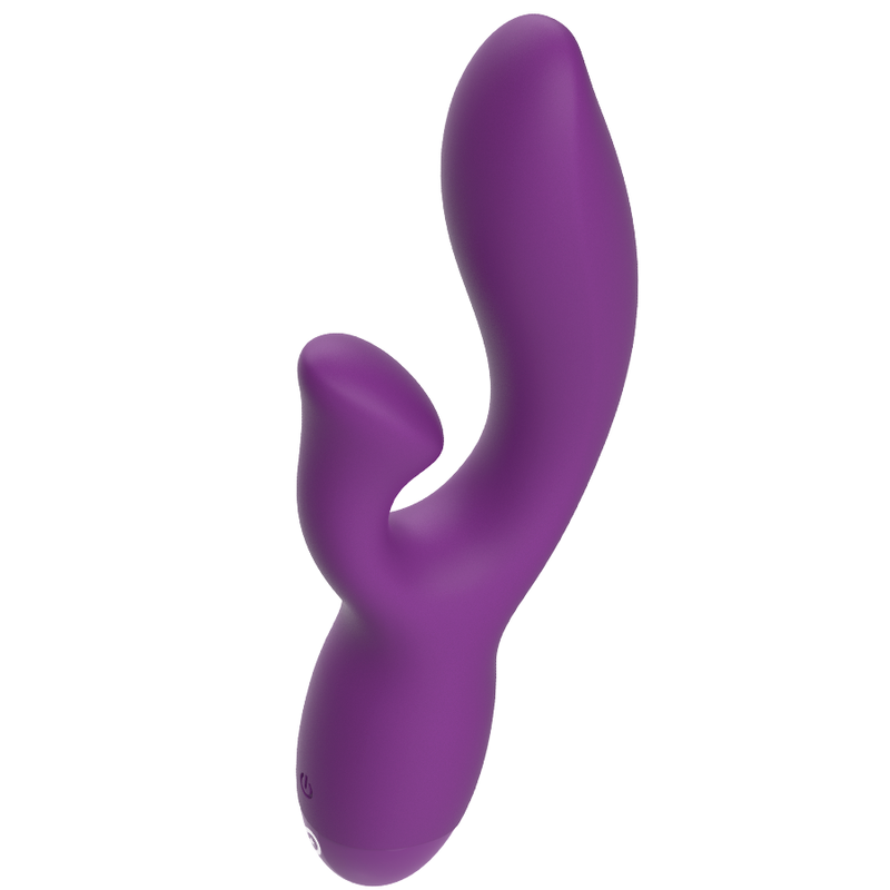 REWOLUTION - REWOFUN VIBRADOR FLEXIBLE CON RABBIT - Noctiva