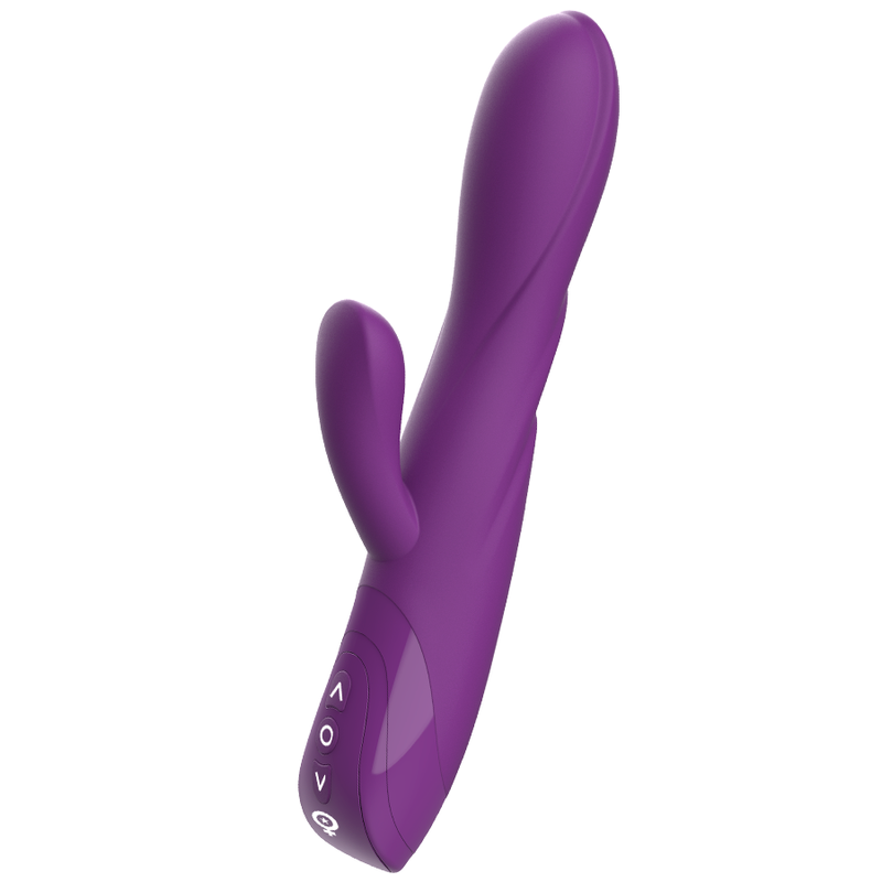 REWOLUTION - REWORABBIT VIBRADOR FLEXIBLE CON RABBIT - Noctiva