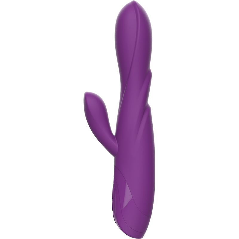 REWOLUTION - REWORABBIT VIBRADOR FLEXIBLE CON RABBIT - Noctiva