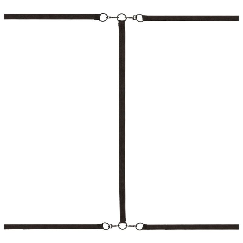 CALEXOTICS - BOUNDLESS RED RESTRAINT SET RESTRICCION CAMA - Noctiva