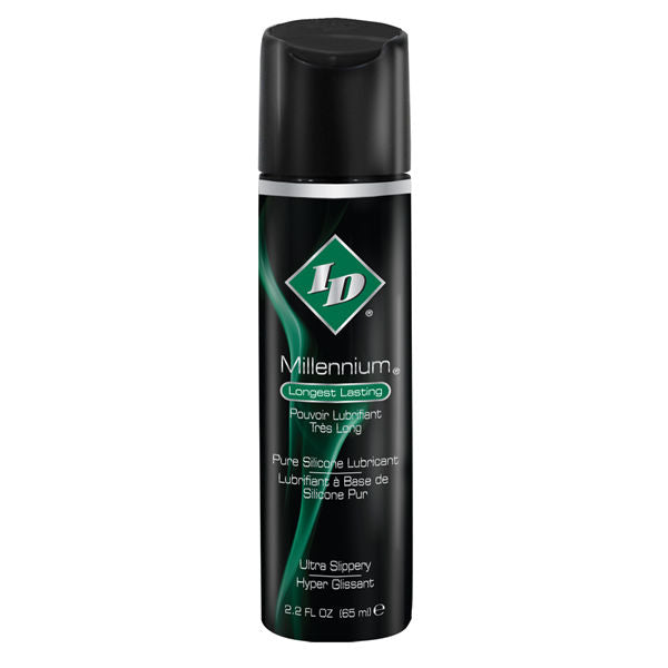 ID MILLENIUM - LUBRICANTE SILICONA MILLENNIUM 65ML - Noctiva
