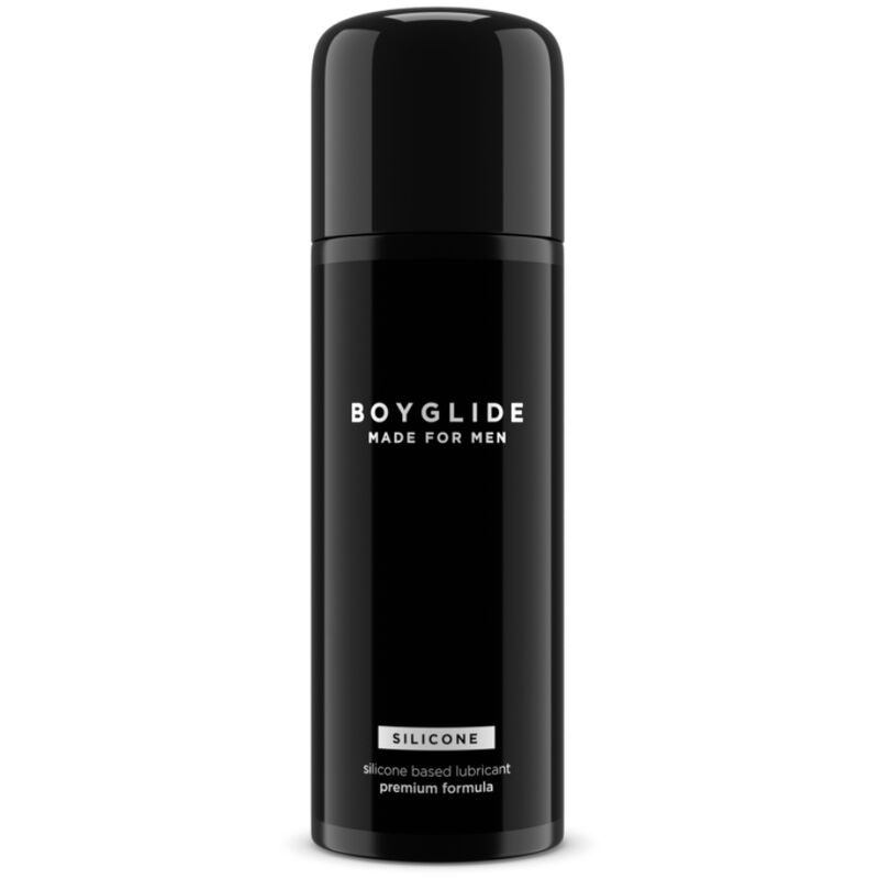 INTIMATELINE - BOYGLIDE LUBRICANTE BASE SILICONA 100 ML - Noctiva
