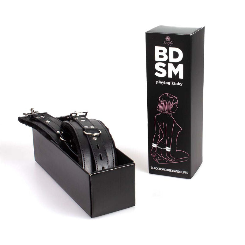 SECRETPLAY - ESPOSAS NEGRAS BDSM COLLECTION - Noctiva