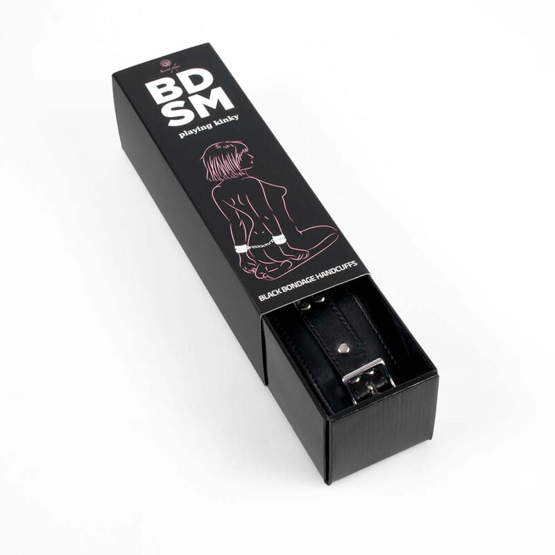 SECRETPLAY - ESPOSAS NEGRAS BDSM COLLECTION - Noctiva