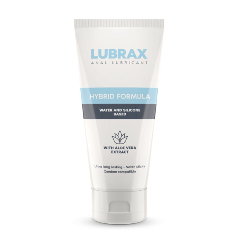 INTIMATELINE - LUBRAX LUBRICANTE ANAL HÍBRIDO 50 ML - Noctiva