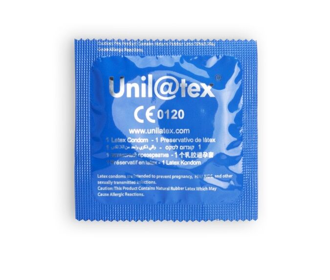 UNILATEX - PRESERVATIVOS NATURALES 144 UDS - Noctiva