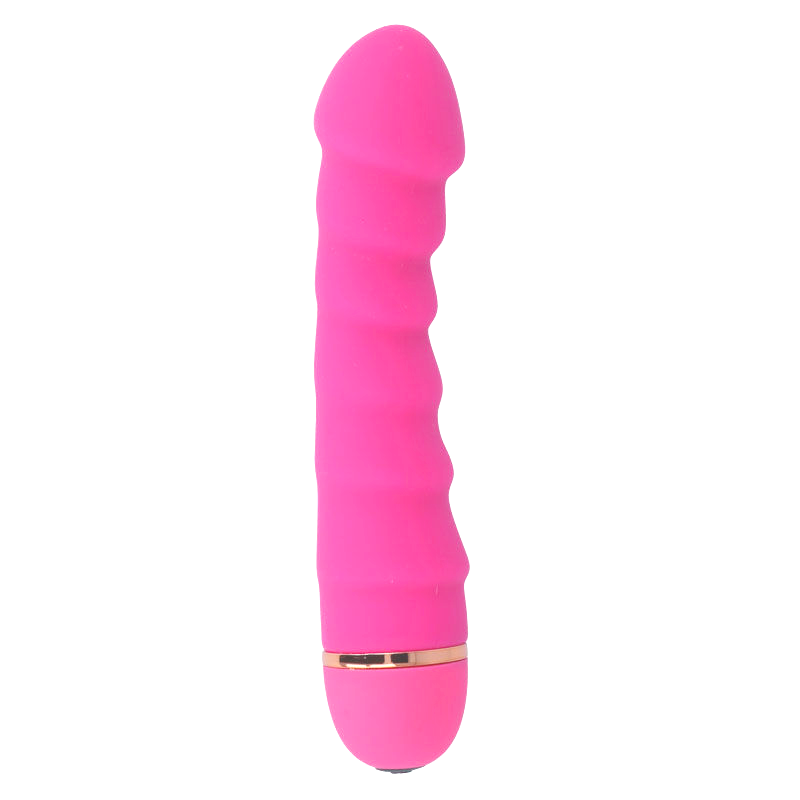 INTENSE - SALLY 20 SPEEDS SILICONE ROSA - Noctiva