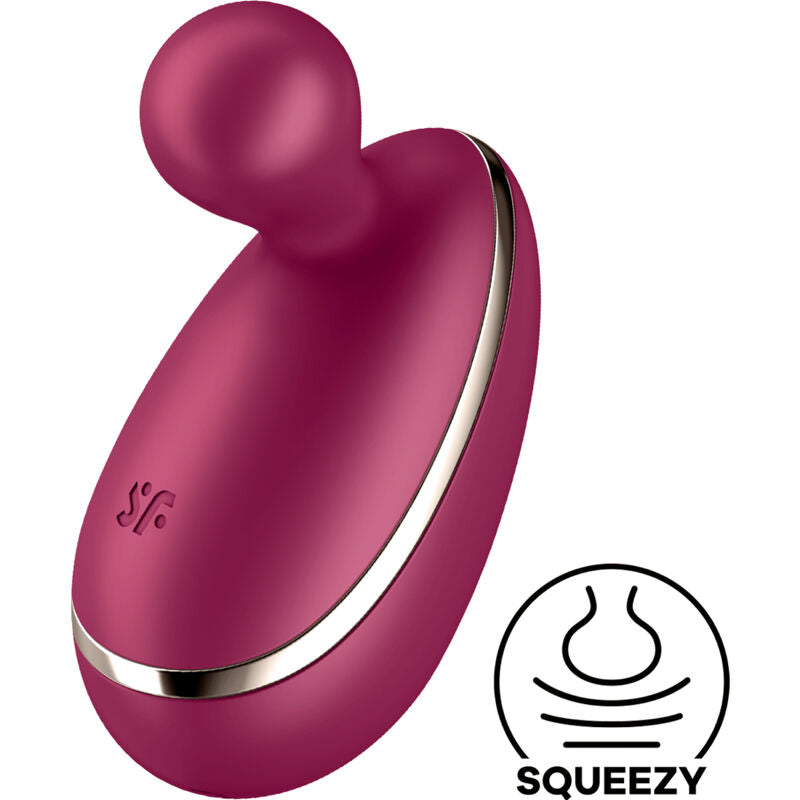 SATISFYER - SPOT ON 1 BERRY - Noctiva