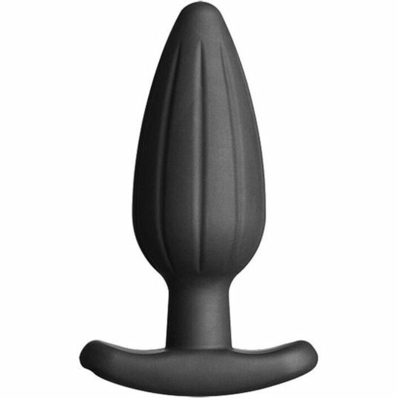 ELECTRASTIM - SILICONE PLUG ANAL ROCKER BUTT LARGE - Noctiva