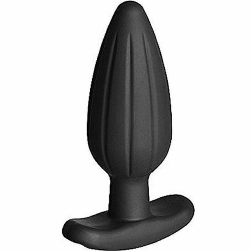 ELECTRASTIM - SILICONE PLUG ANAL ROCKER BUTT LARGE - Noctiva