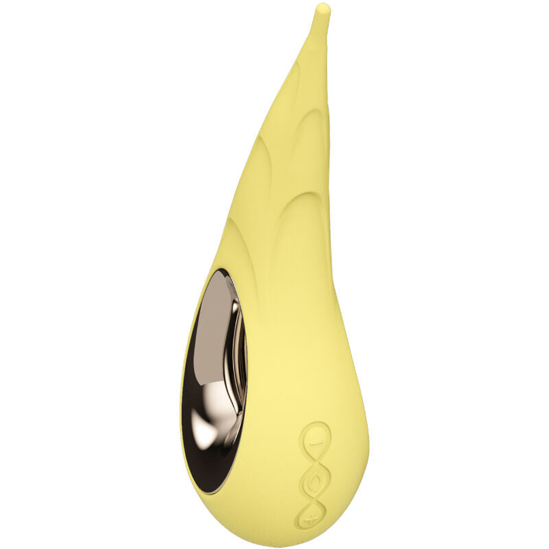 LELO - DOT CRUISE ESTIMULADOR DE CLÍTORIS AMARILLO - Noctiva