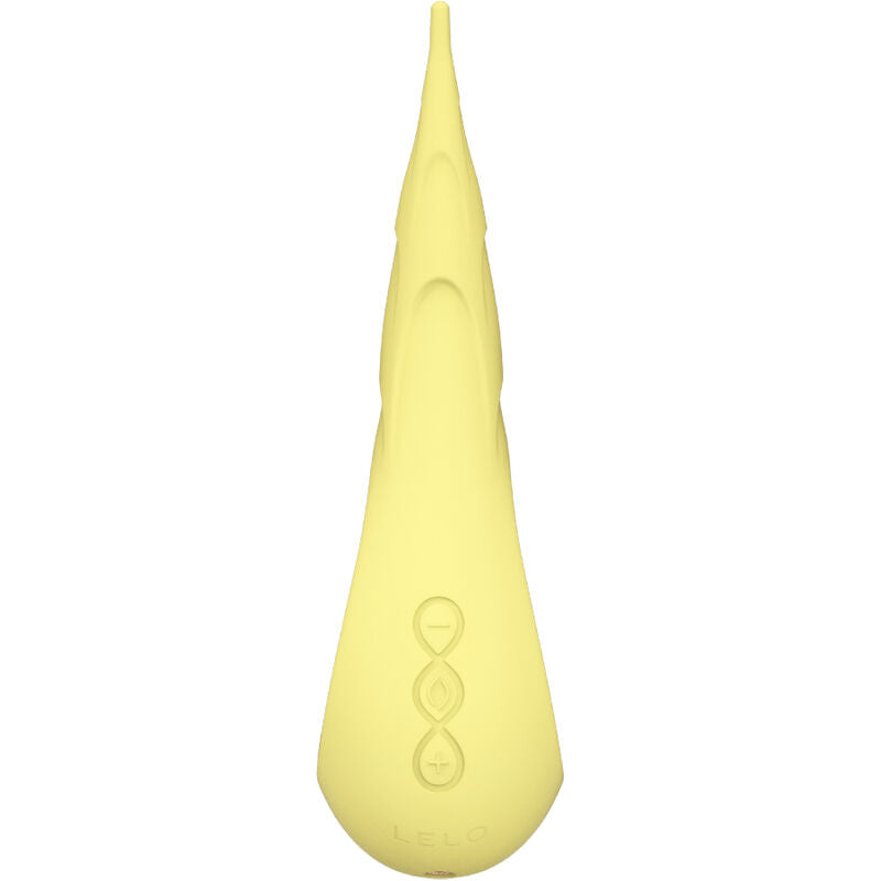 LELO - DOT CRUISE ESTIMULADOR DE CLÍTORIS AMARILLO - Noctiva