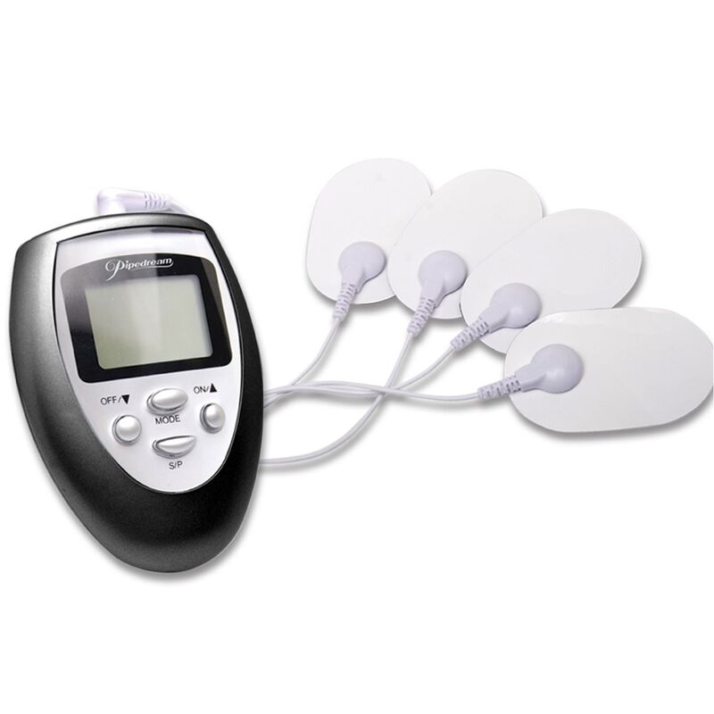 FETISH FANTASY SERIES - KIT TERAPIA DE CHOQUE ESTIMULACION ELECTRICA - Noctiva