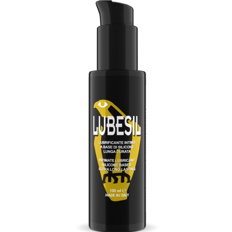 INTIMATELINE - LUBESIL LUBRICANTE BASE SILICONA 100 ML - Noctiva