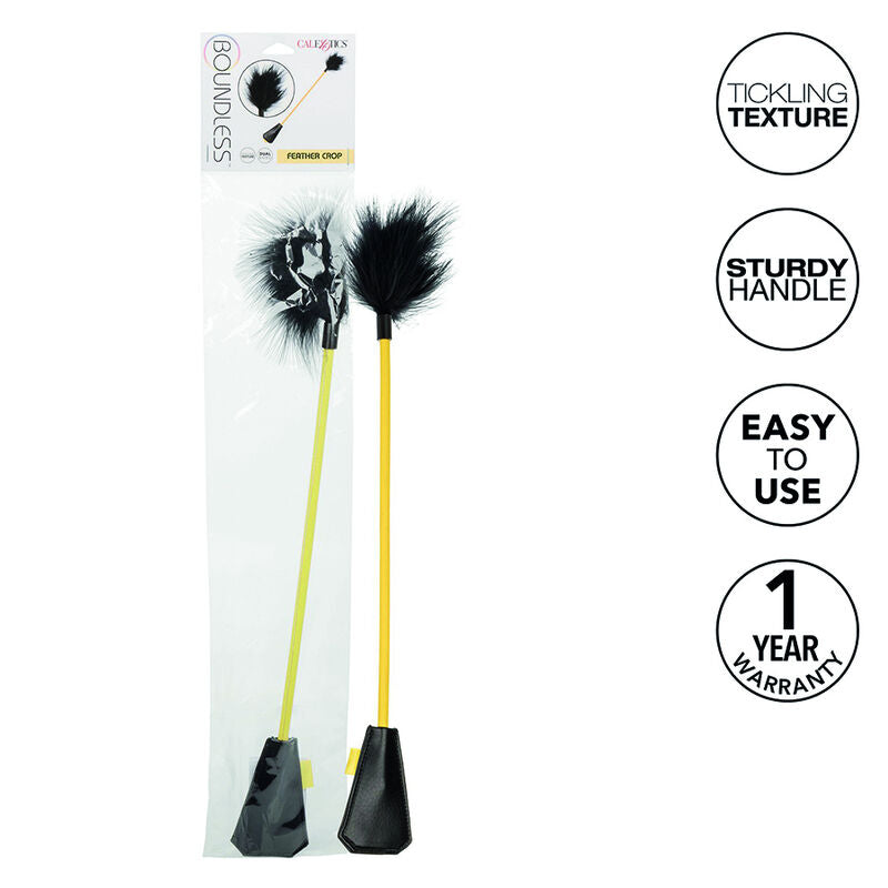 CALEXOTICS - BOUNDLESS CULTIVO DE PLUMAS - Noctiva