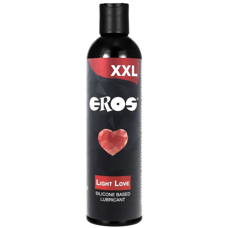 EROS - XXL LIGHT LOVE BASE DE SILICONA 300 ML - Noctiva