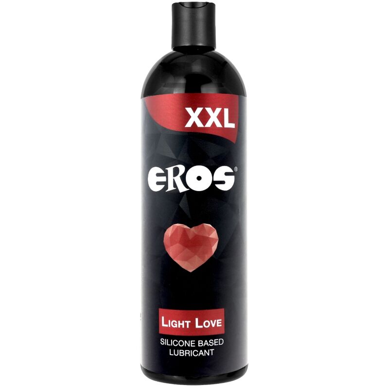 EROS - XXL LIGHT LOVE BASE DE SILICONA 600 ML - Noctiva