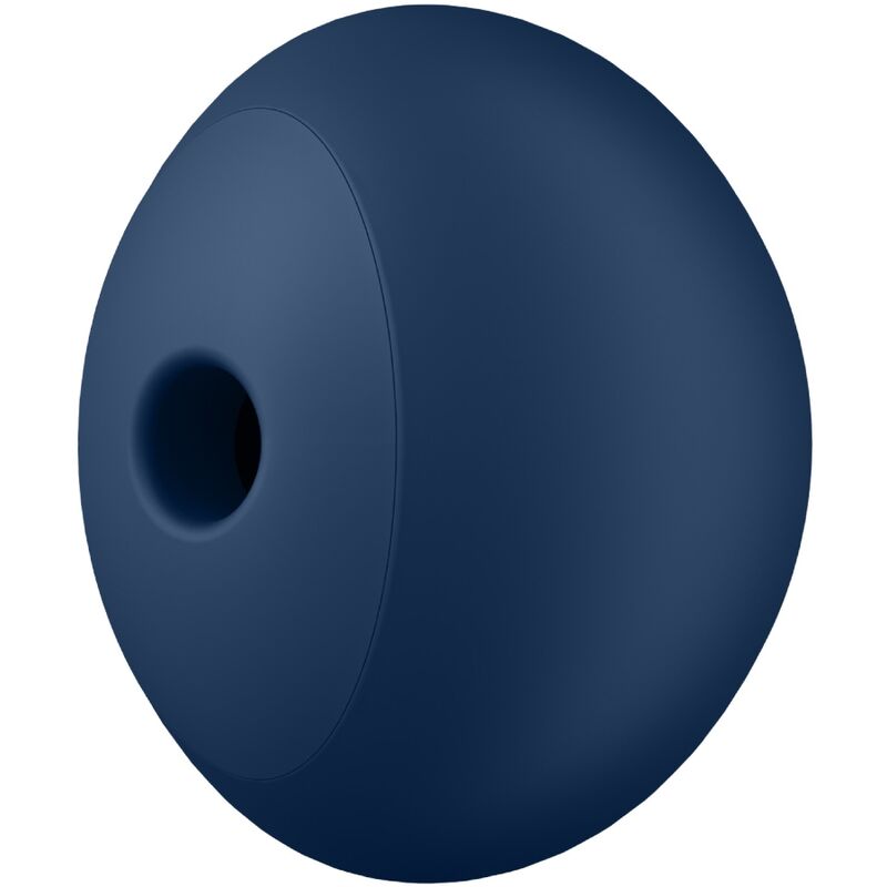 SATISFYER - AIR POWER 4 ESTIMULADOR & VIBRADOR 12 VIBRACIONES AZUL - Noctiva