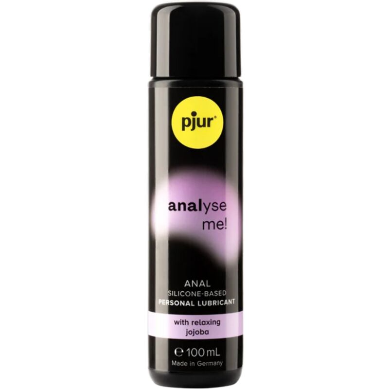 PJUR - ANALYSE ME GEL RELAJANTE ANAL 100 ML - Noctiva