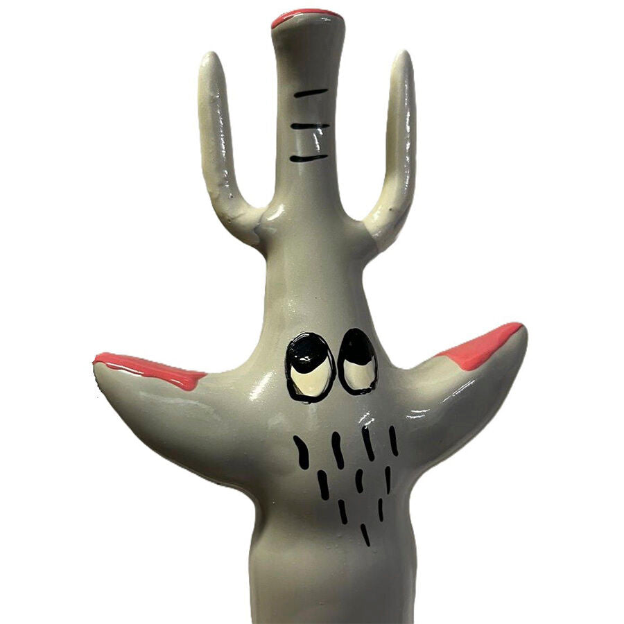 CONDOMERIE - PRESERVATIVO DECORATIVO PINTADO A MANO ELEFANTE MODELO XL - Noctiva