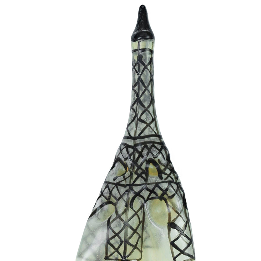 CONDOMERIE - PRESERVATIVO DECORATIVO PINTADO A MANO TORRE EIFFEL XL - Noctiva