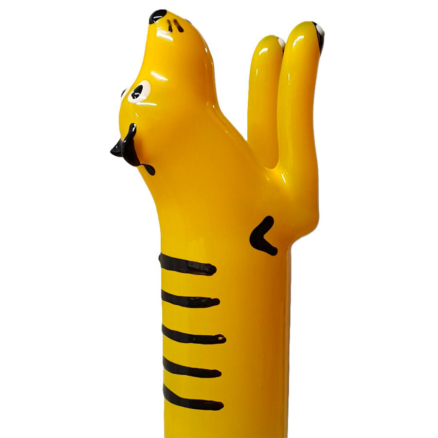 CONDOMERIE - PRESERVATIVO DECORATIVO PINTADO A MANO TIGRE XL - Noctiva