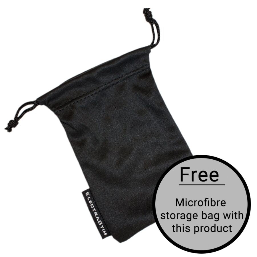 ELECTRASTIM - PRESTIGE ELECTRA LOOPS ANILLOS DE PENE AJUSTABLES ROJO - Noctiva