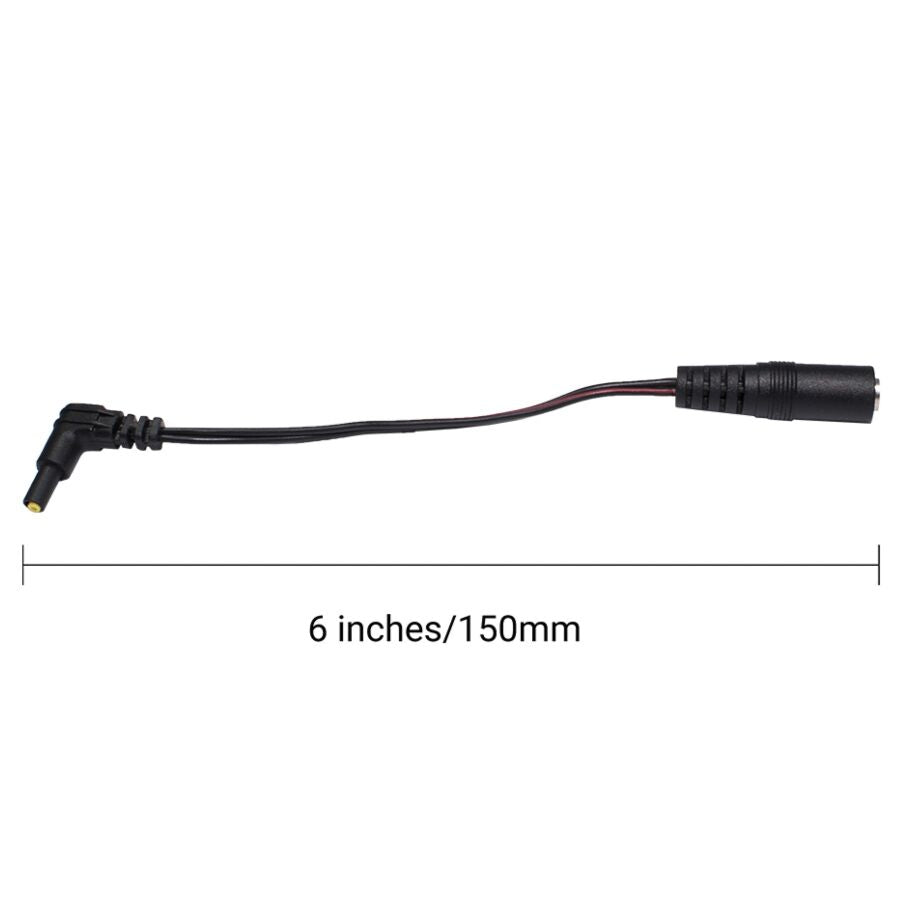 ELECTRASTIM - ADAPTADOR ESTÁNDAR A CONECTOR 3.5 MM - Noctiva