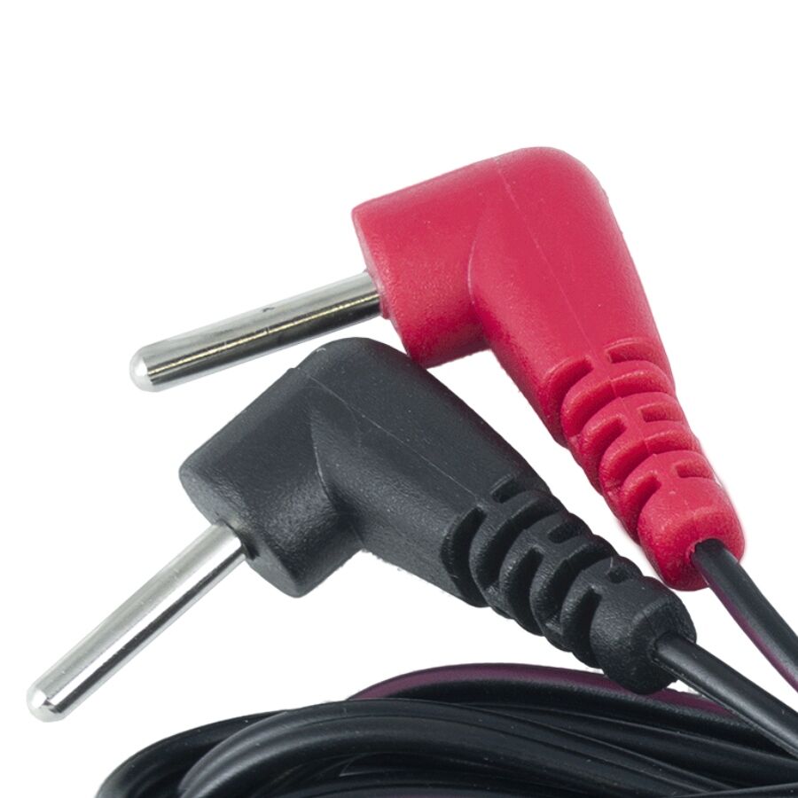 ELECTRASTIM - CABLES DE ESTIMULACIÓN 90 GRADOS - Noctiva