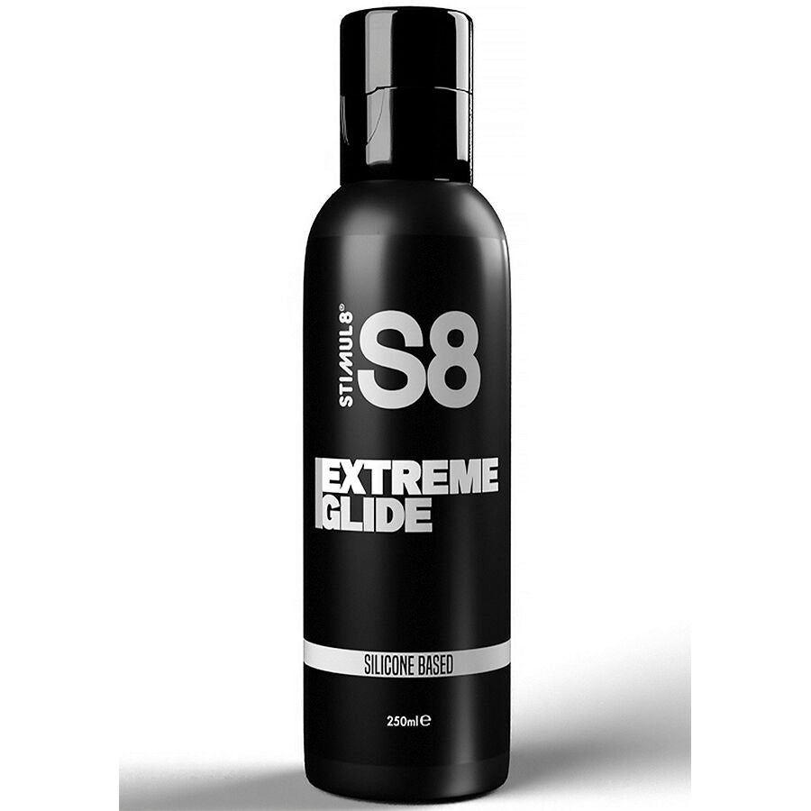 STIMUL8 - S8 EXTREME GLIDE SILICONA 250 ML - Noctiva