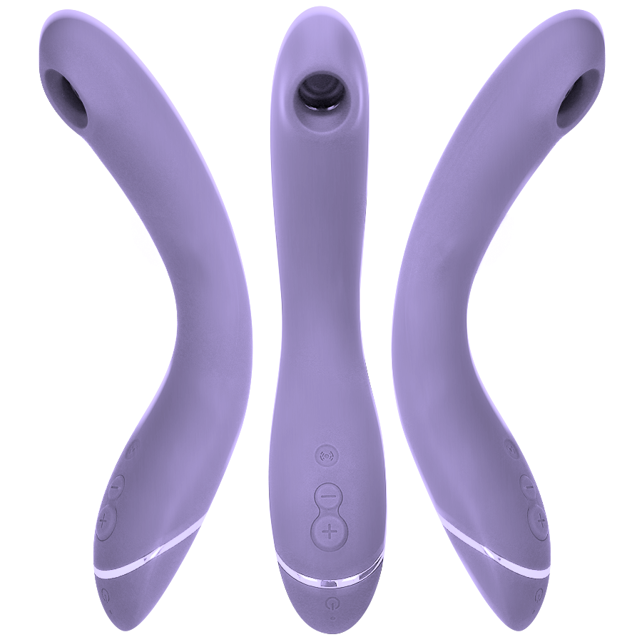 WOMANIZER - OG G-SPOT LILA - Noctiva