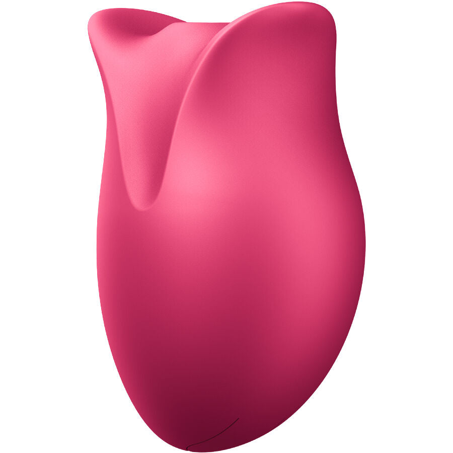 FUN FACTORY - BELLE VIBRADOR AIR PULSE FRAMBUESA - Noctiva