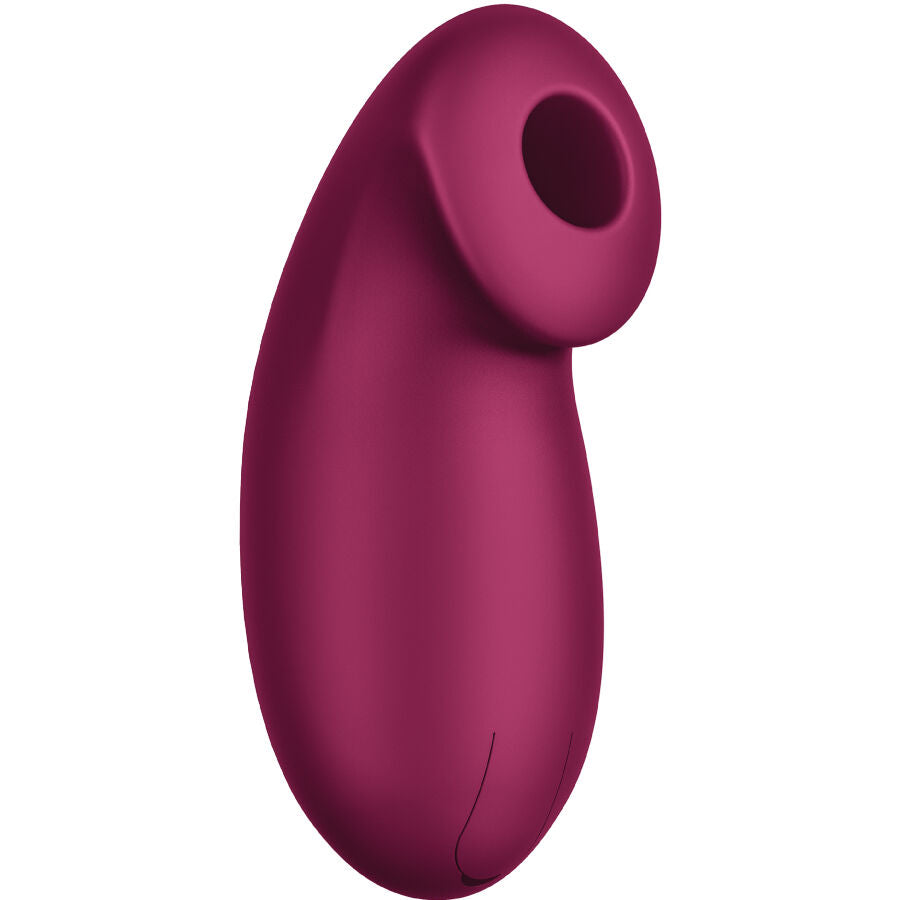 FUN FACTORY - DESIRE VIBRADOR AIR PULSE BURDEOS - Noctiva