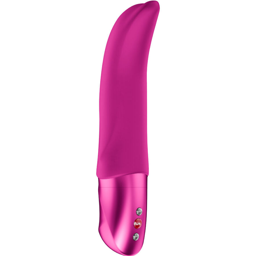 FUN FACTORY - DIVA DOLPHIN VIBRADOR PUNTO G MAGENTA - Noctiva